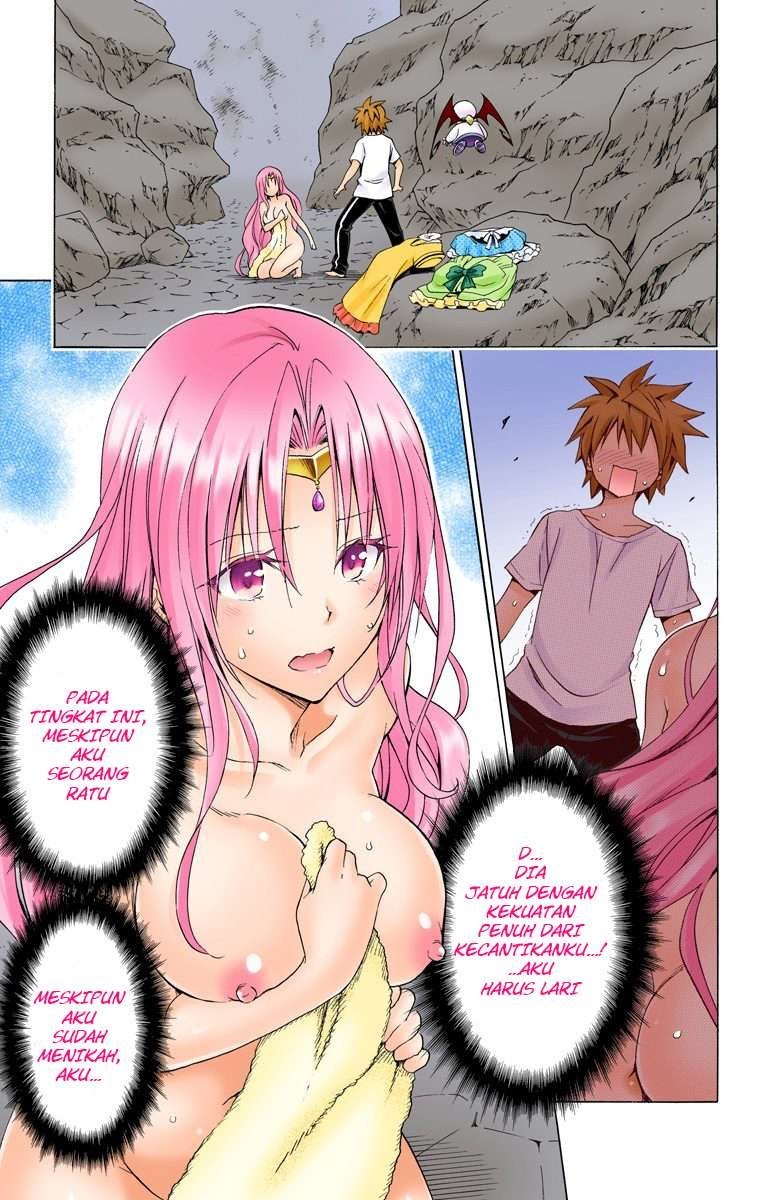 To LOVE-Ru Darkness Chapter 50