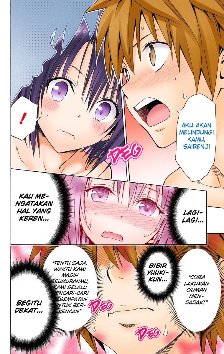 To LOVE-Ru Darkness Chapter 54
