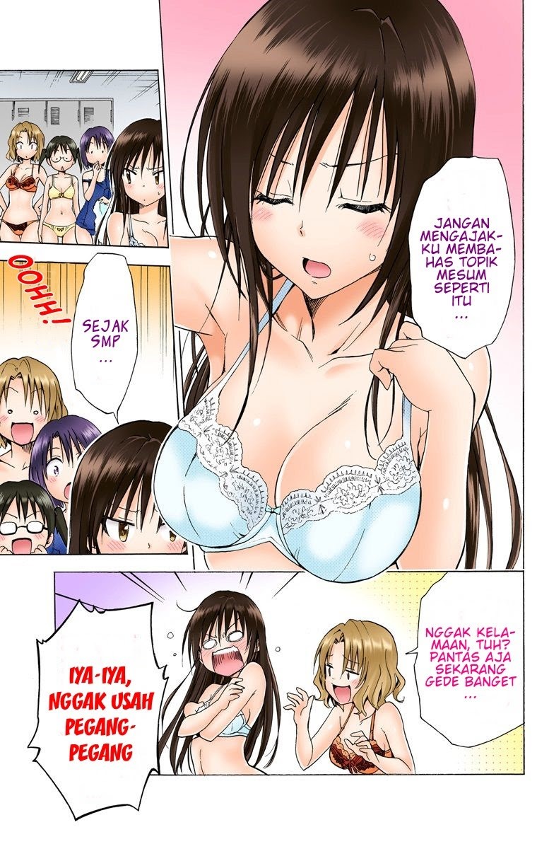 To LOVE-Ru Darkness Chapter 57