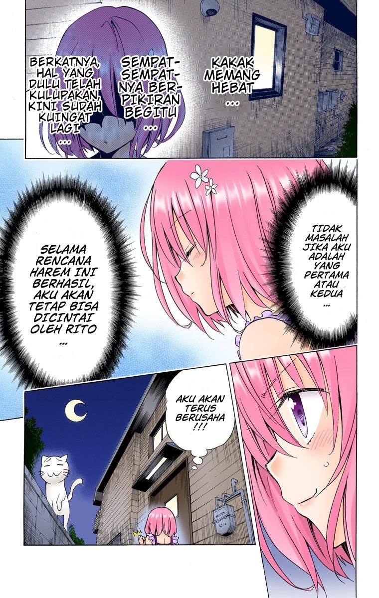 To LOVE-Ru Darkness Chapter 57