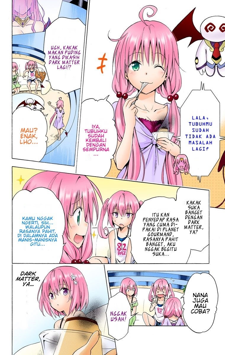 To LOVE-Ru Darkness Chapter 59