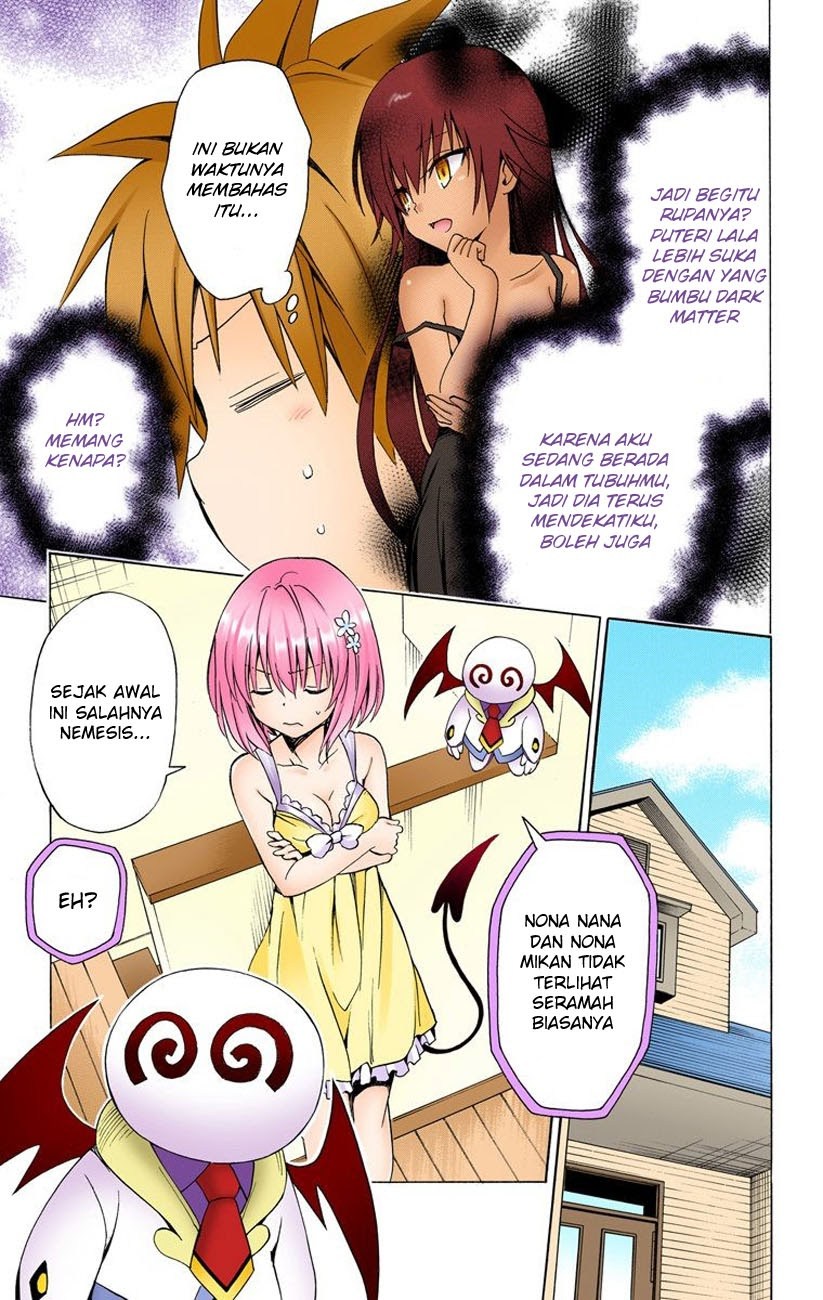 To LOVE-Ru Darkness Chapter 63