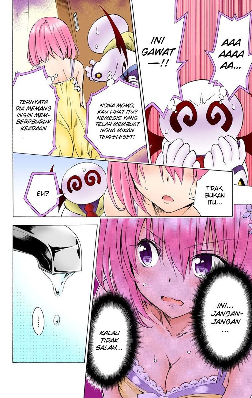 To LOVE-Ru Darkness Chapter 63
