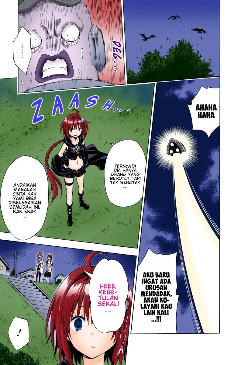 To LOVE-Ru Darkness Chapter 65