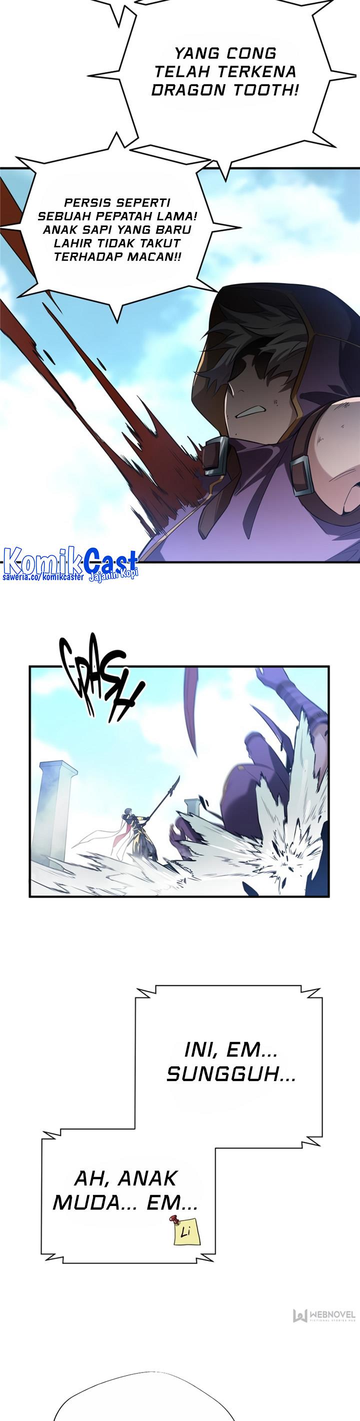 The King’s Avatar Chapter 41