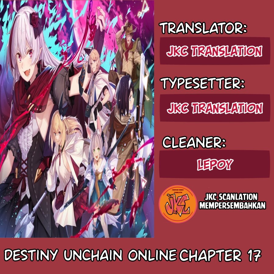 Destiny Unchain Online Chapter 17
