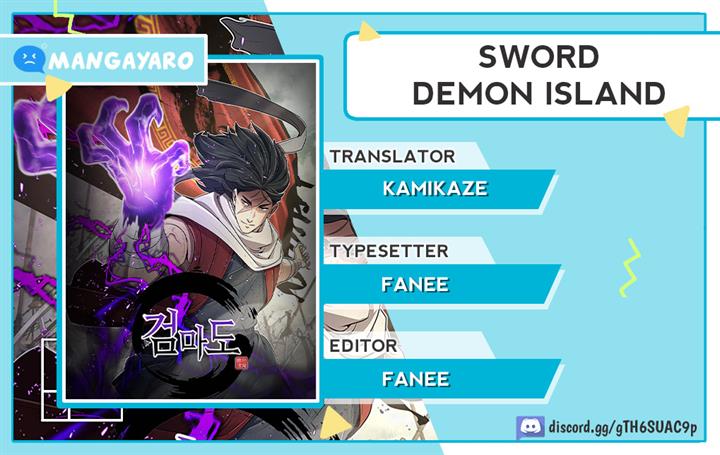 Sword Demon Island Chapter 2