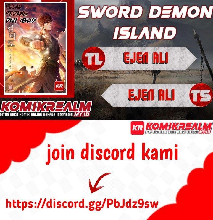 Sword Demon Island Chapter 38