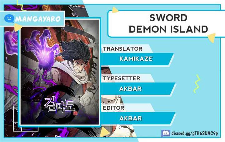 Sword Demon Island Chapter 6