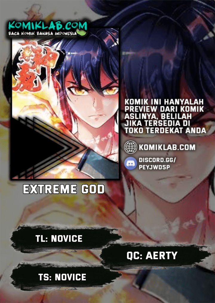 Extreme God Chapter 137