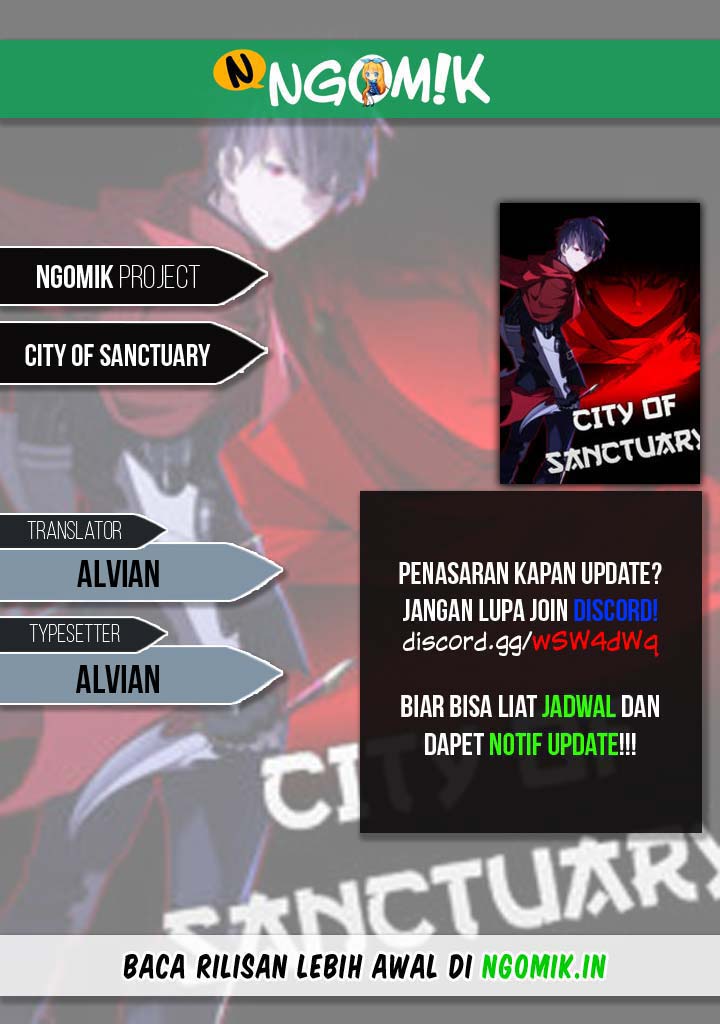 CITY OF SANCTUARY Chapter 13