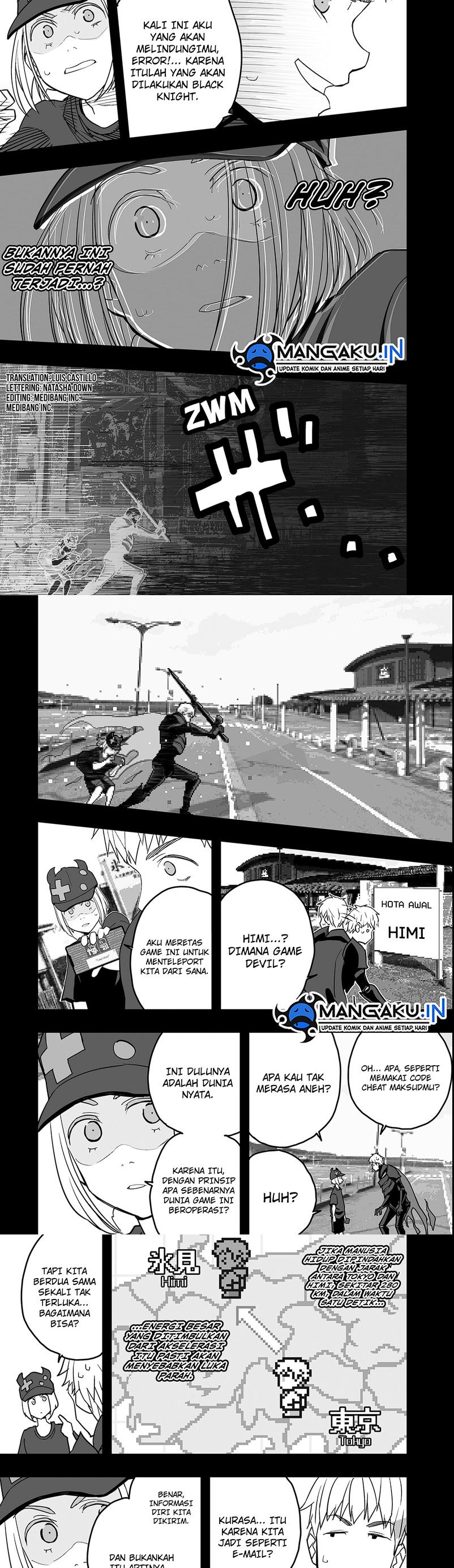 The Game Devil Chapter 24