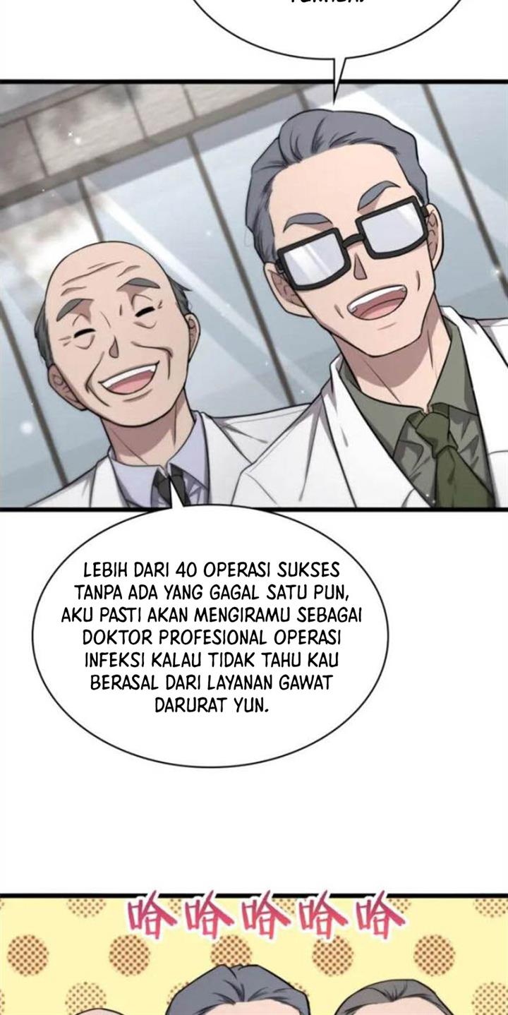 Great Doctor Ling Ran Chapter 136