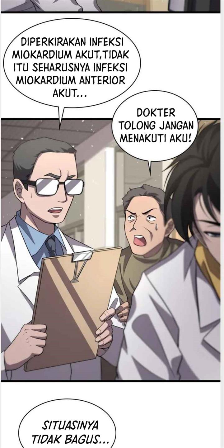 Great Doctor Ling Ran Chapter 139