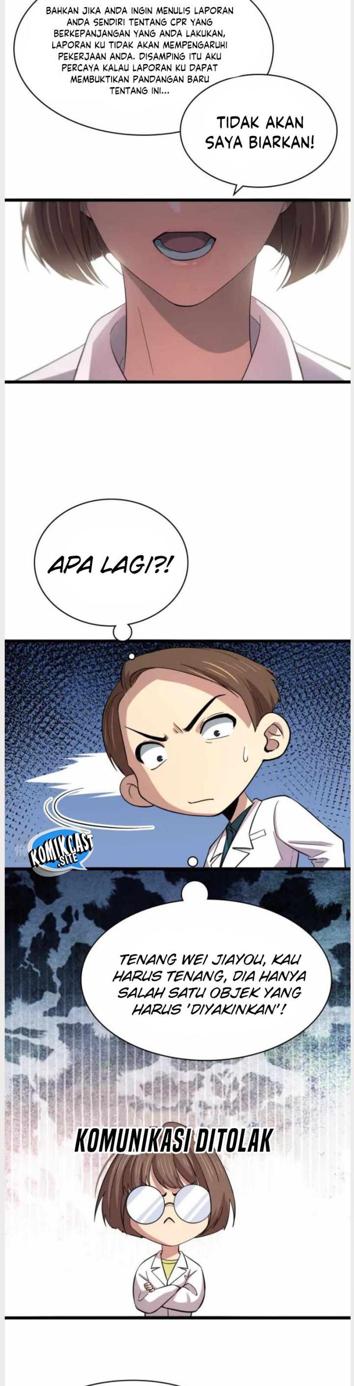 Great Doctor Ling Ran Chapter 150