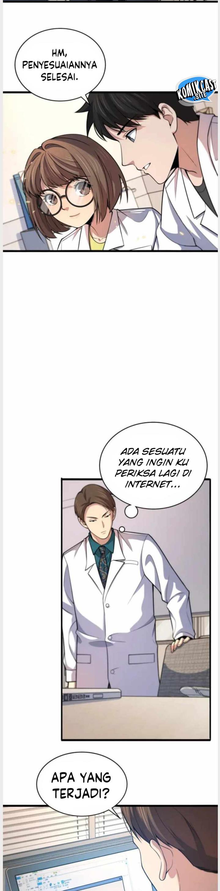 Great Doctor Ling Ran Chapter 150