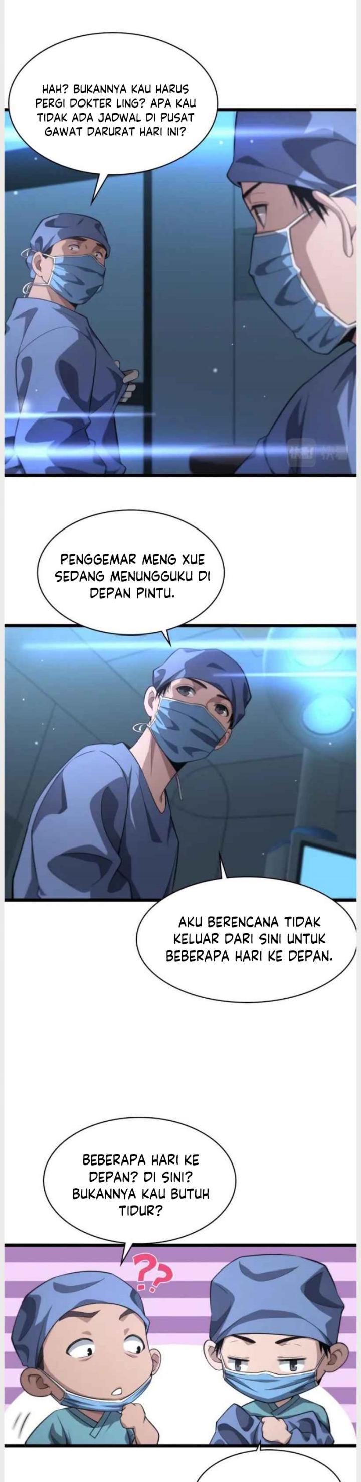 Great Doctor Ling Ran Chapter 162