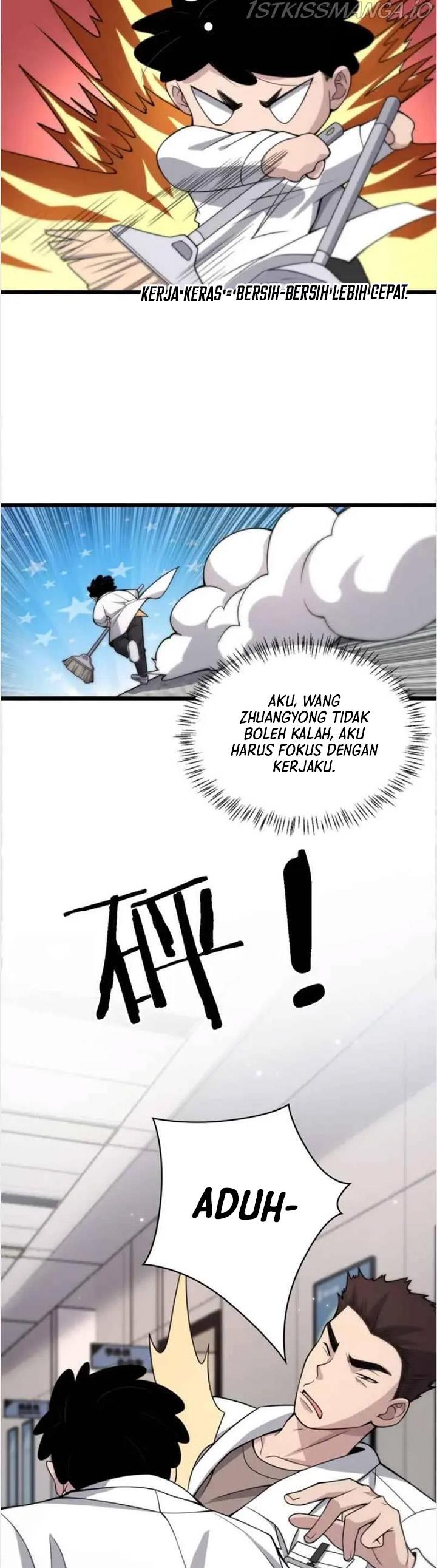 Great Doctor Ling Ran Chapter 68