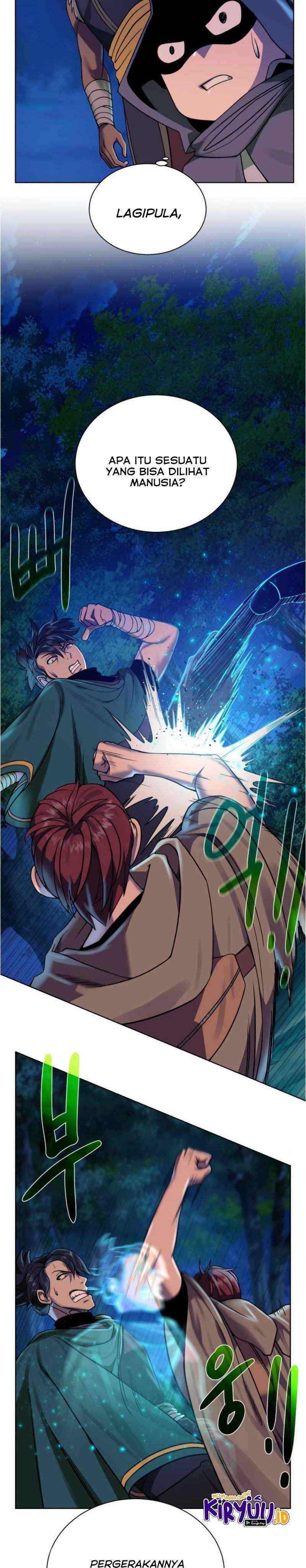 Dungeon and Artifact Chapter 25