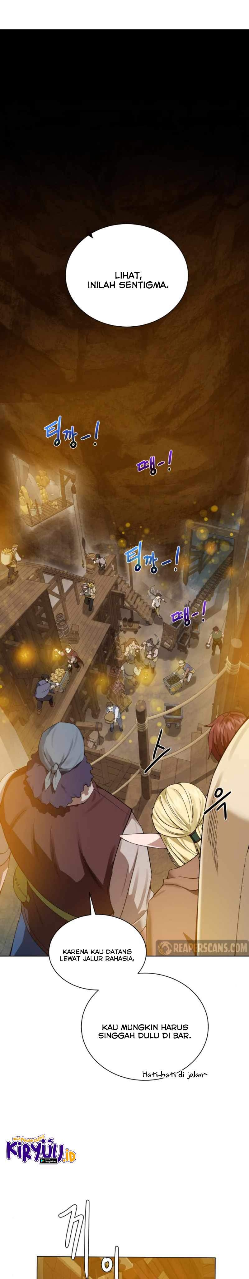 Dungeon and Artifact Chapter 30