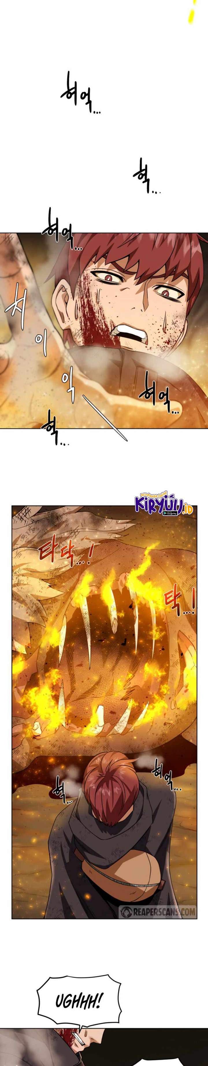 Dungeon and Artifact Chapter 33