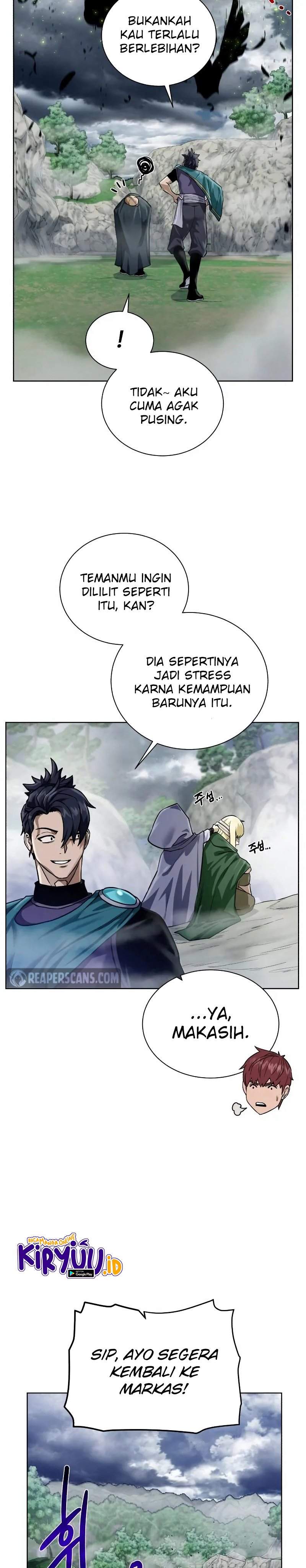 Dungeon and Artifact Chapter 43