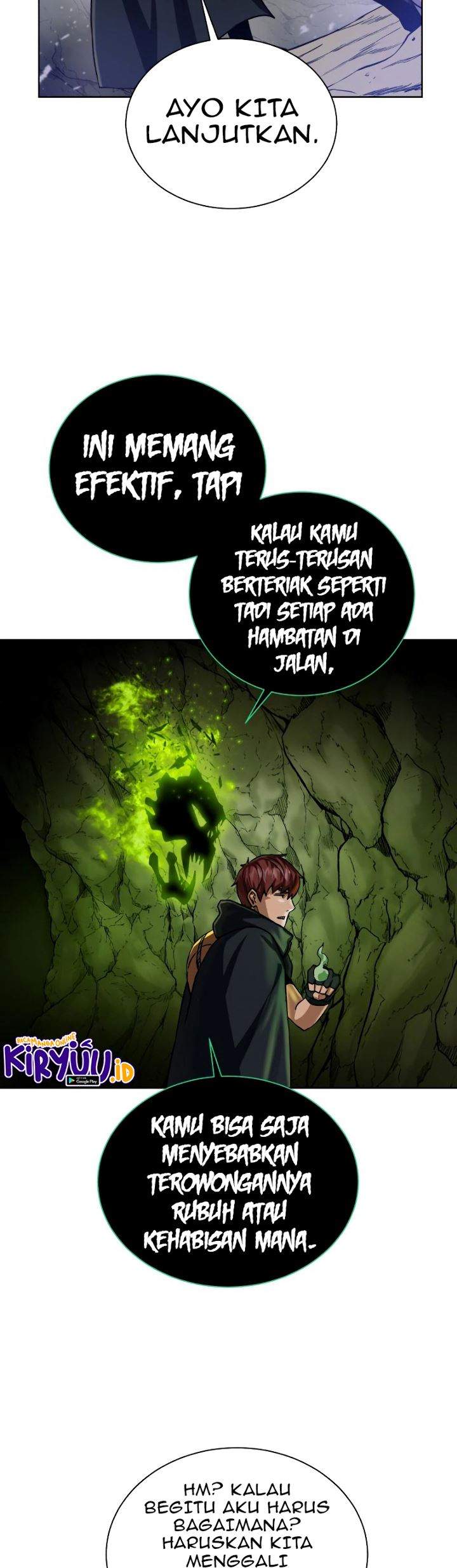 Dungeon and Artifact Chapter 48