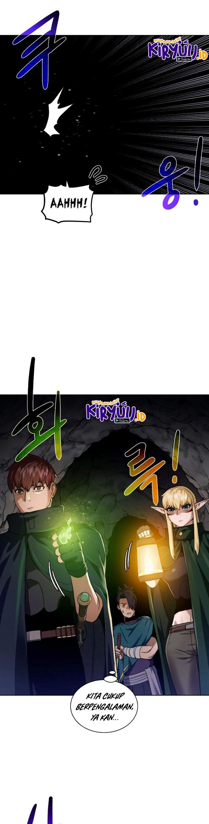Dungeon and Artifact Chapter 48