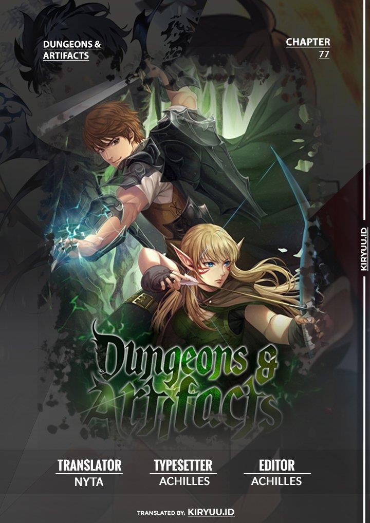 Dungeon and Artifact Chapter 77