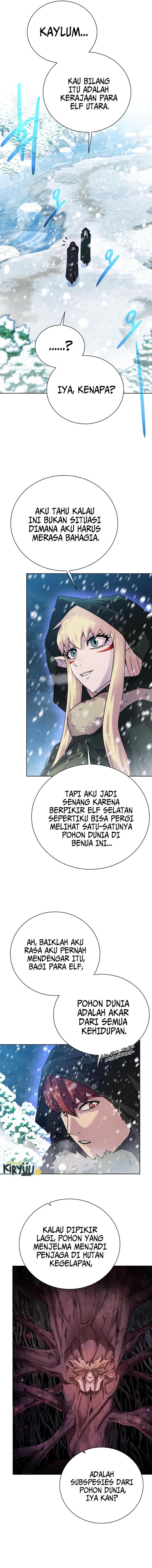 Dungeon and Artifact Chapter 98
