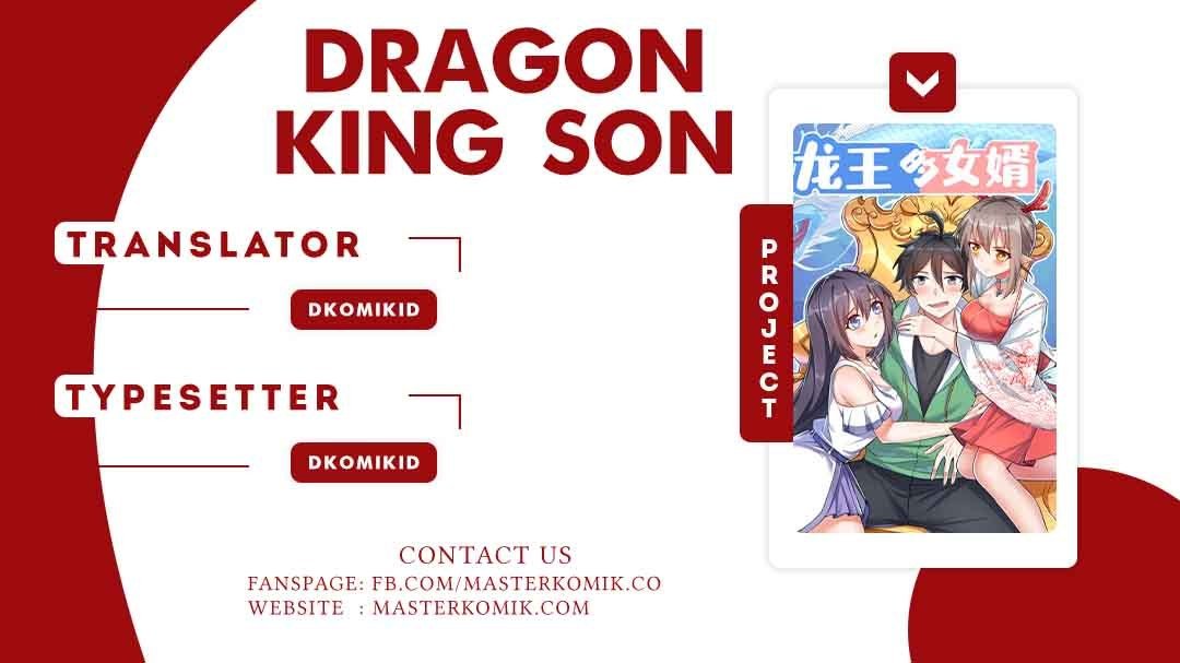 Dragon King Son Chapter 2