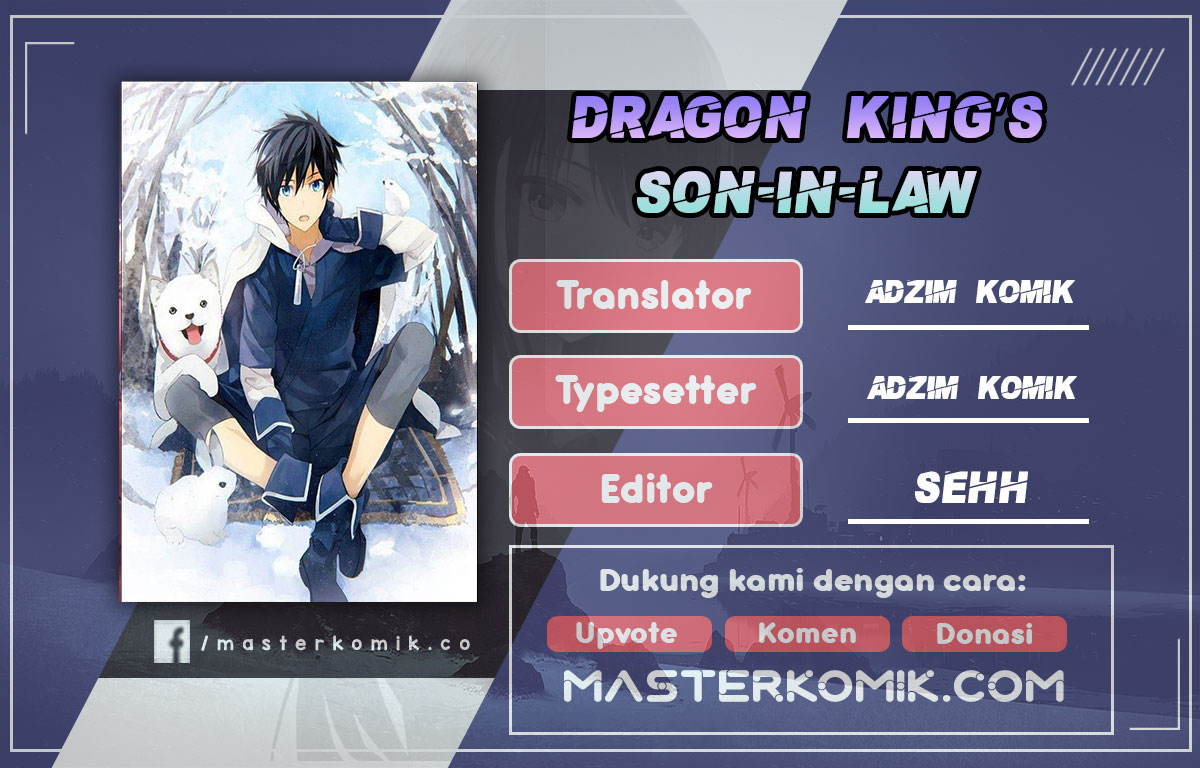 Dragon King Son Chapter 32