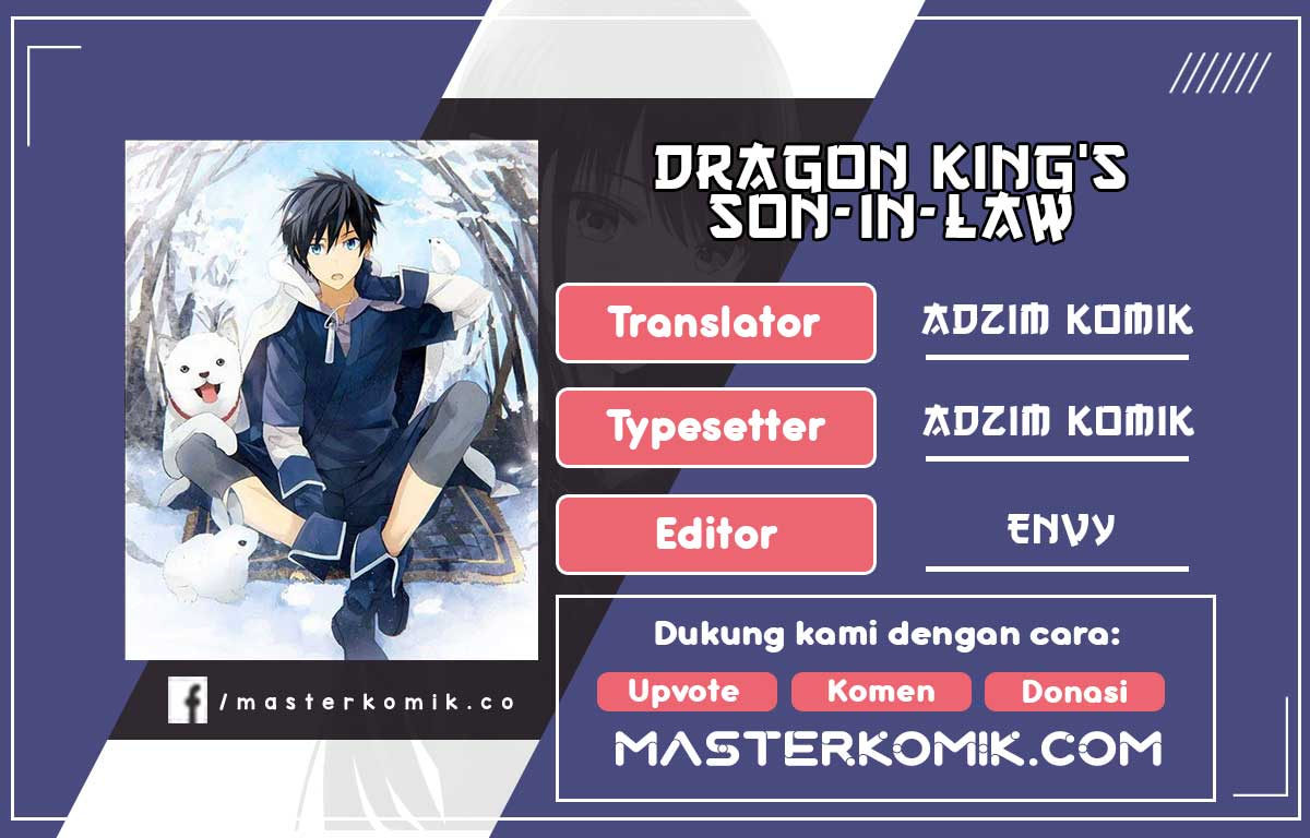 Dragon King Son Chapter 62