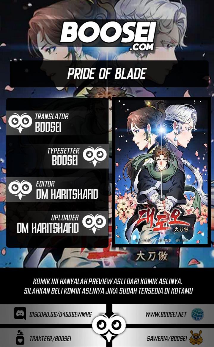 Pride Of The Blade Chapter 5