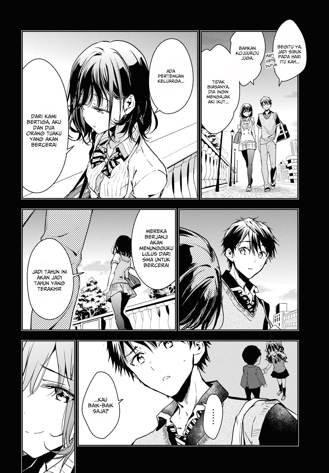 Masamune-kun no Revenge After School Chapter 06