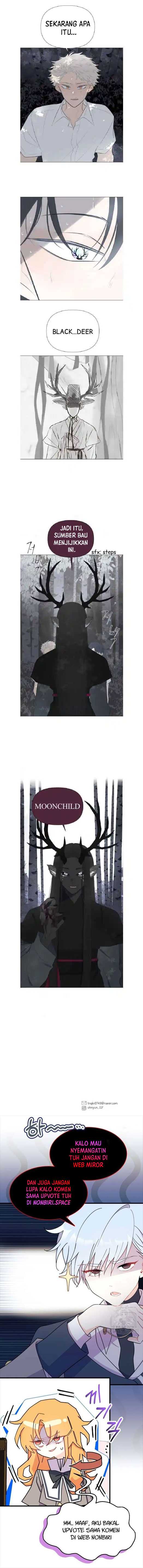 Moonmade Child Chapter 3