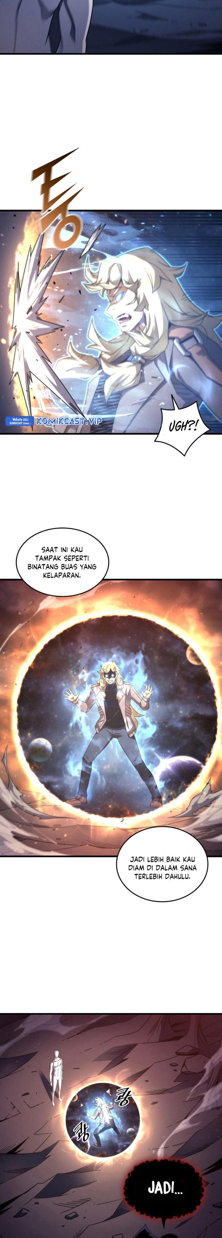 The Great Mage Returns After 4000 Years Chapter 188