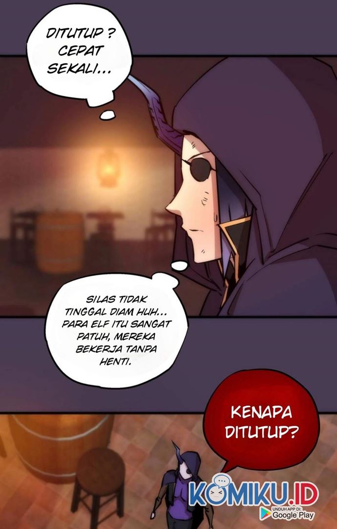 I’m Not The Overlord Chapter 19