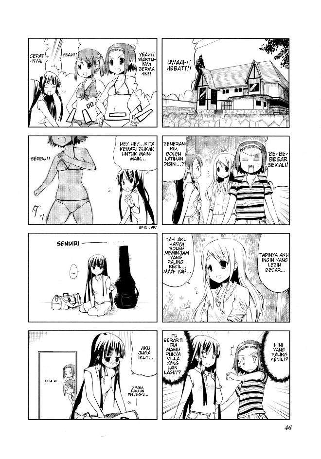 K-ON! Chapter 5