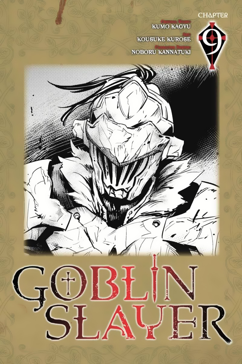 Goblin Slayer Chapter 9