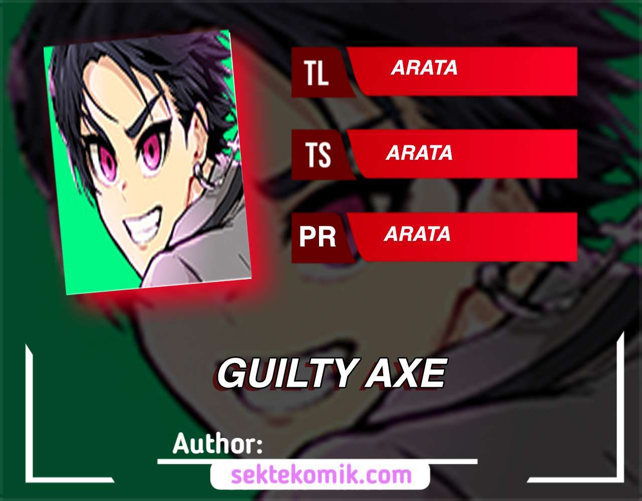 Guilty Axe Chapter 1.2