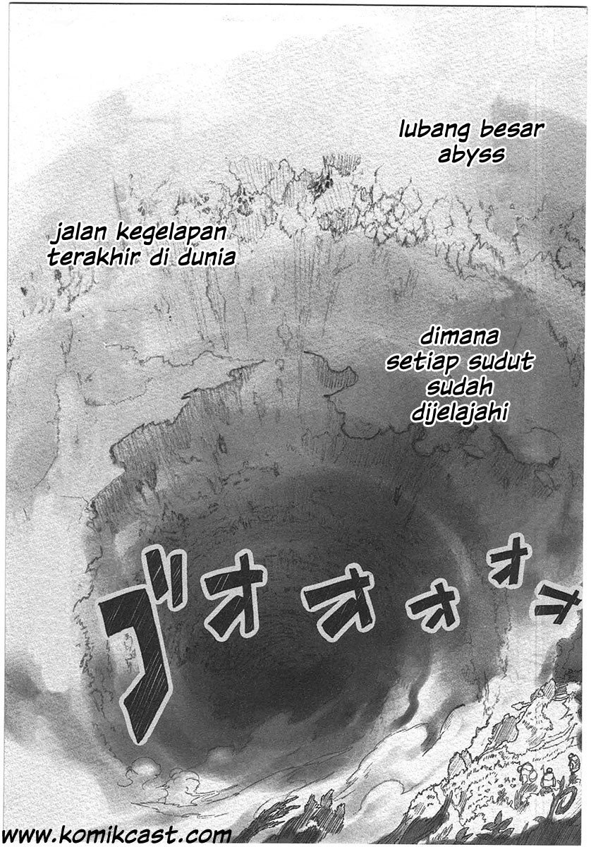 Made in Abyss Chapter 1