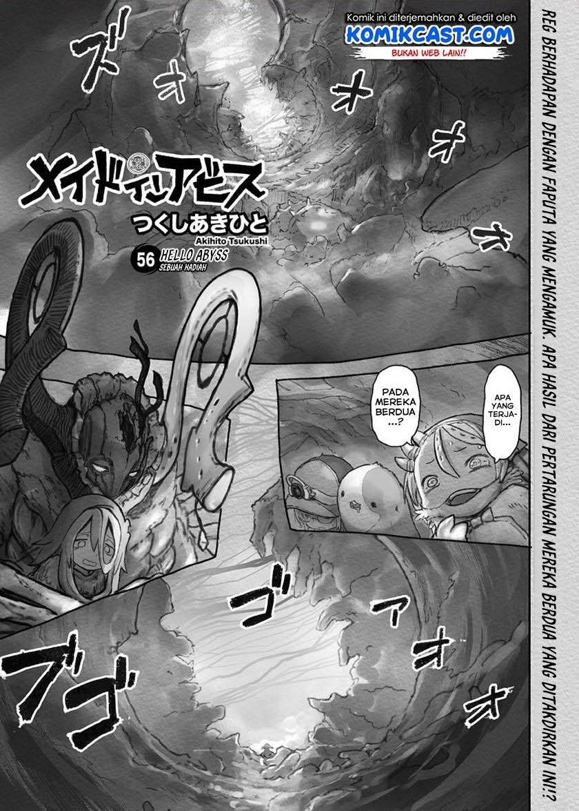 Made in Abyss Chapter 56
