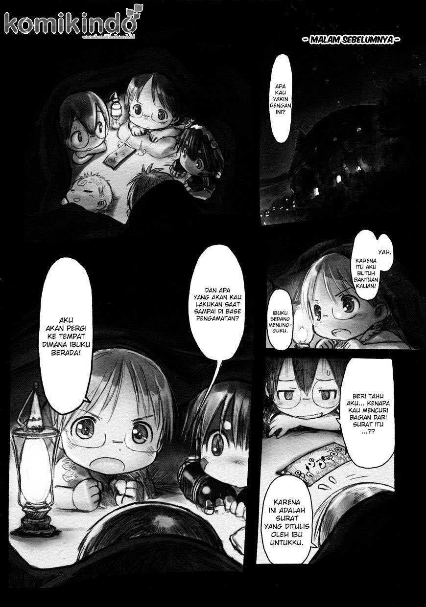 Made in Abyss Chapter 6