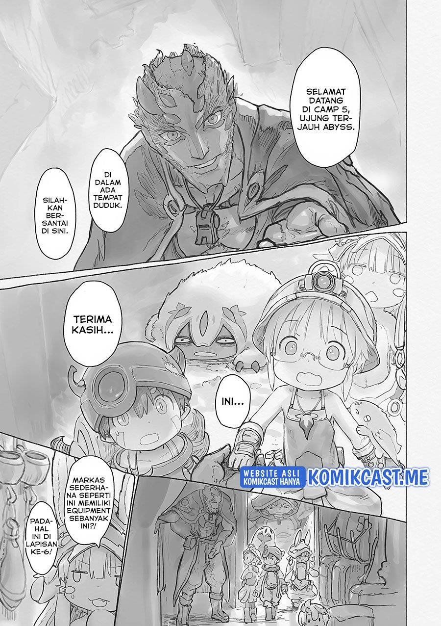 Made in Abyss Chapter 63.2