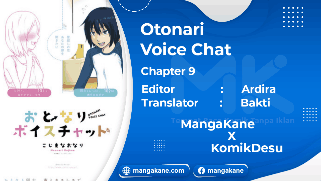 Otonari Voice Chat Chapter 9