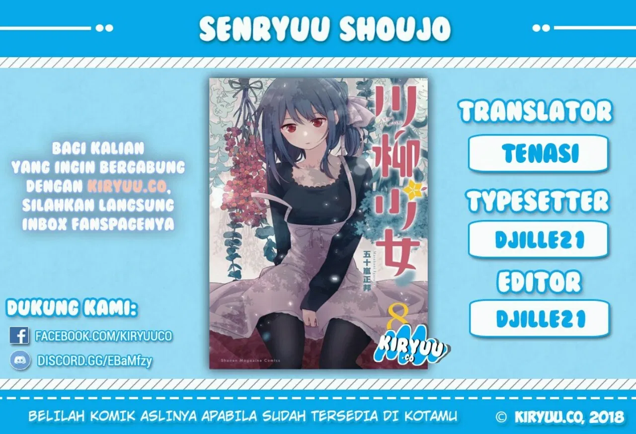 Senryuu Shoujo Chapter 27