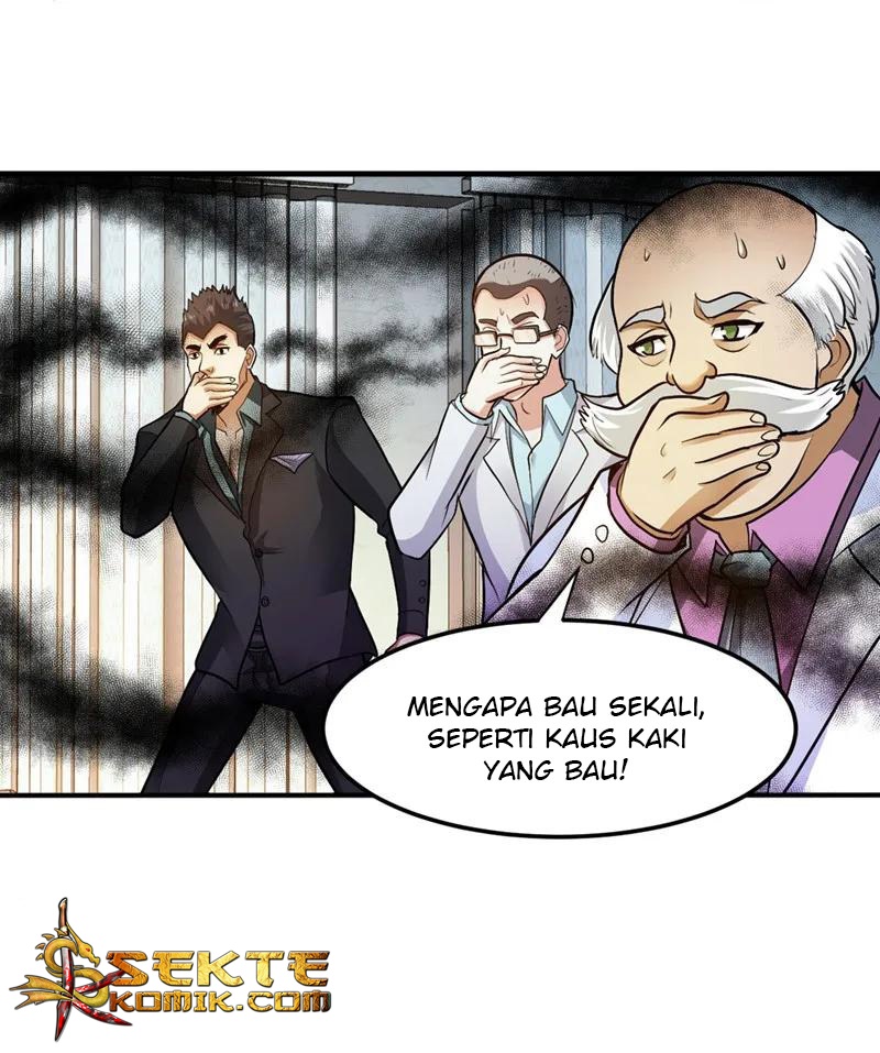 Strongest Divine Doctor Mixed City Chapter 105