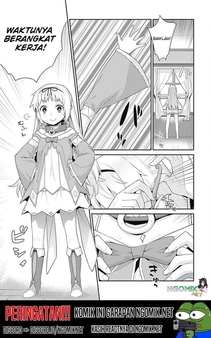 Isekai Elf no Dorei-chan Chapter 45