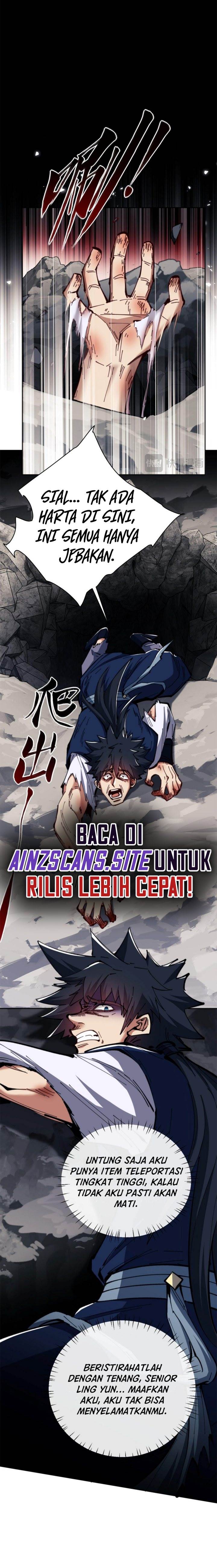 Devious Son Of Heaven Chapter 24